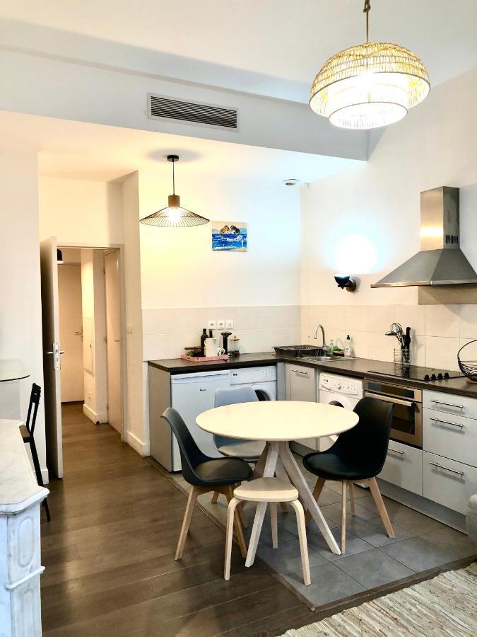 شقة مارسيليا  في Pied-A-Terre Cosy Pour Escale Marseillaise المظهر الخارجي الصورة