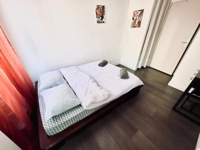 شقة مارسيليا  في Pied-A-Terre Cosy Pour Escale Marseillaise المظهر الخارجي الصورة